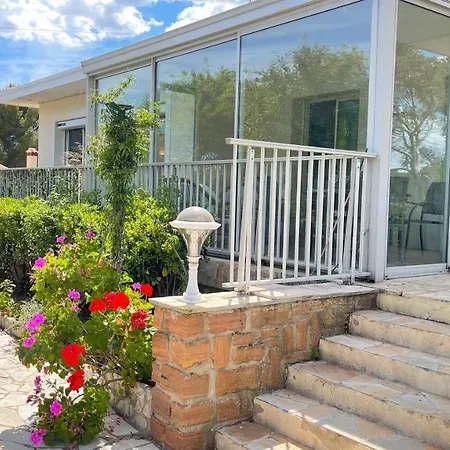 Villa Conviviale Et Familiale Proche Du Port Santa *