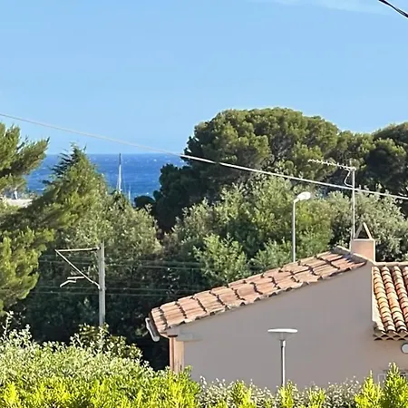 Villa Conviviale Et Familiale Proche Du Port Santa
